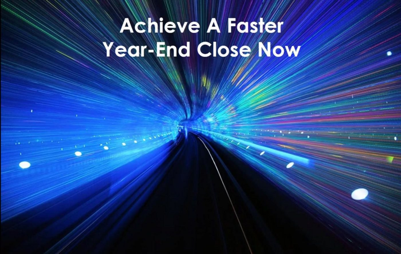Prophix Achieve a Faster Year-End Close Now